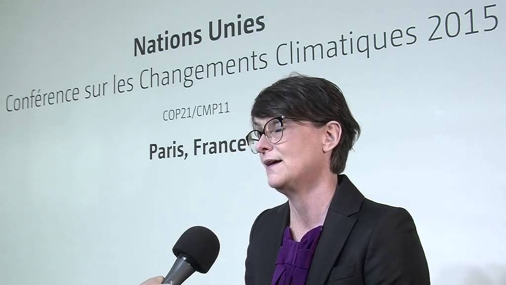 Ragna Arnadottir, deputy CEO of Landsvirkjun, National Power Company of Iceland