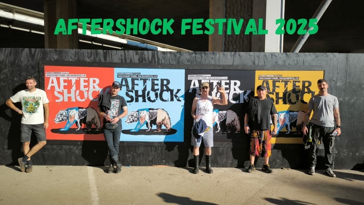 Aftershock 2025