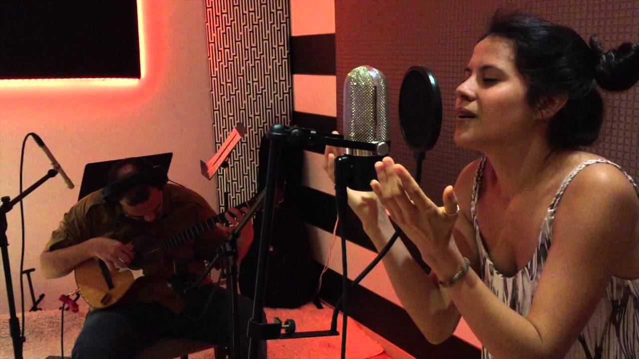 Luz Pinos Feat. Jorge Glem - Amapola