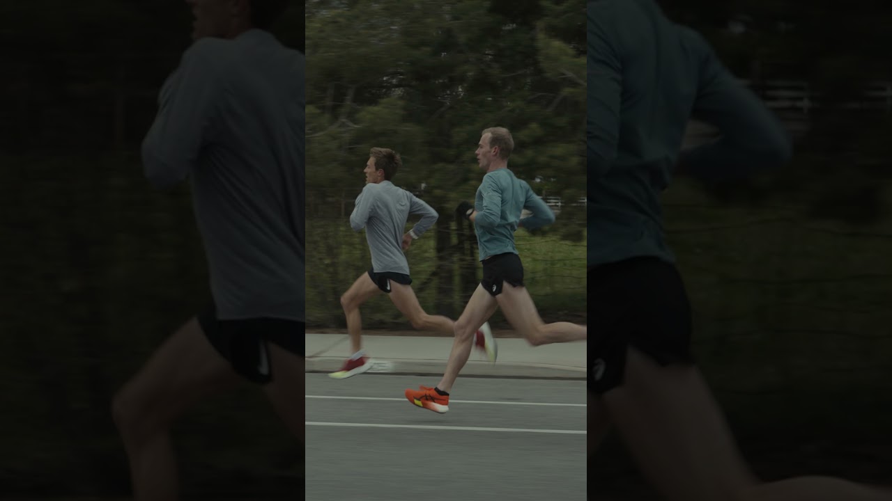 Paris Olympic Marathon Build: Sound Mind (Episode 3) Check out Channel #marathon #athletics #running