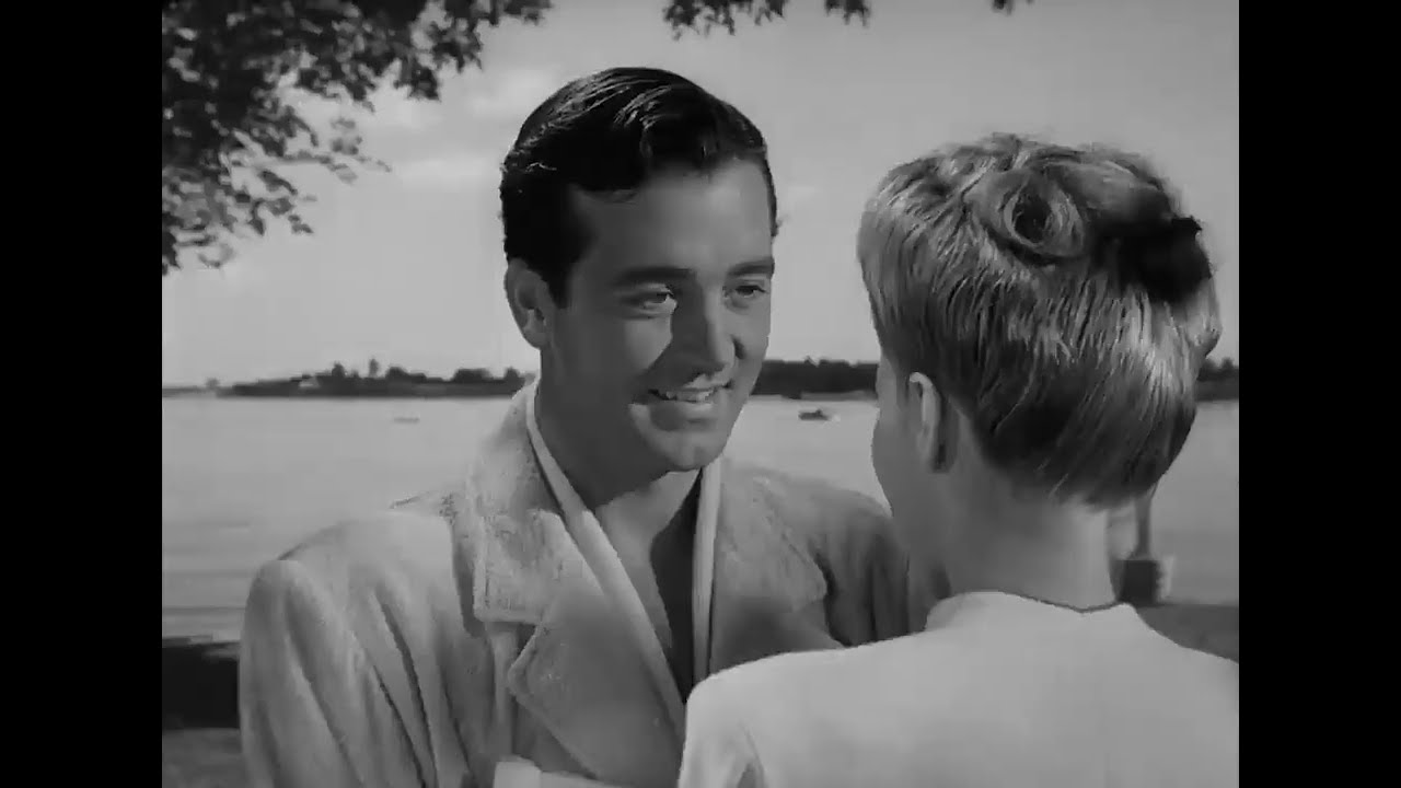 Sentimental Journey 1946 Full Movie Staring John Payne Maureen O'Hara William Bendix Drama