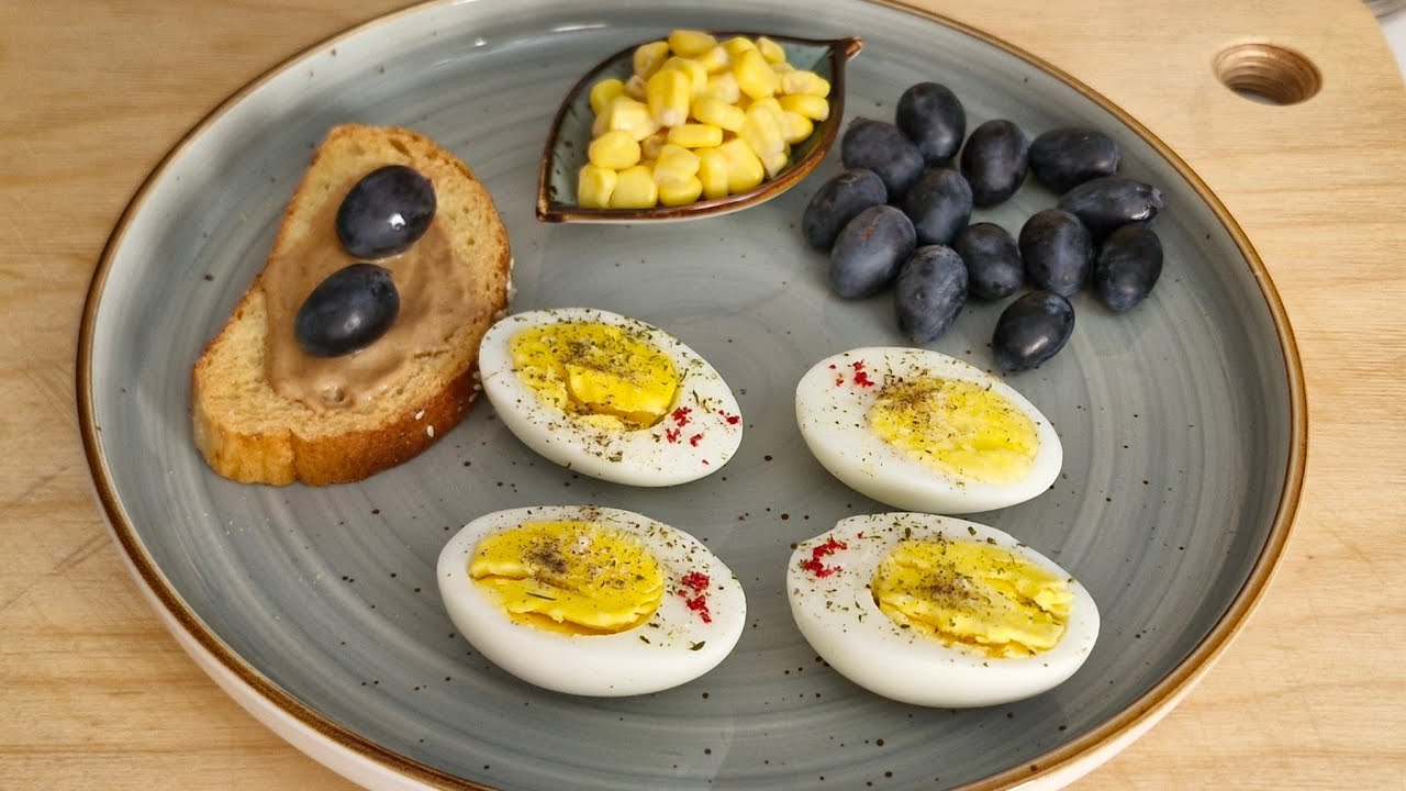 Three different healthy, nutritious and delicious breakfast options with high protein👌😋#shorts