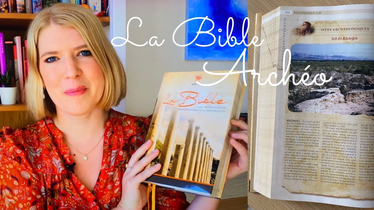 La Bible que tout le monde devrait avoir  📚😍