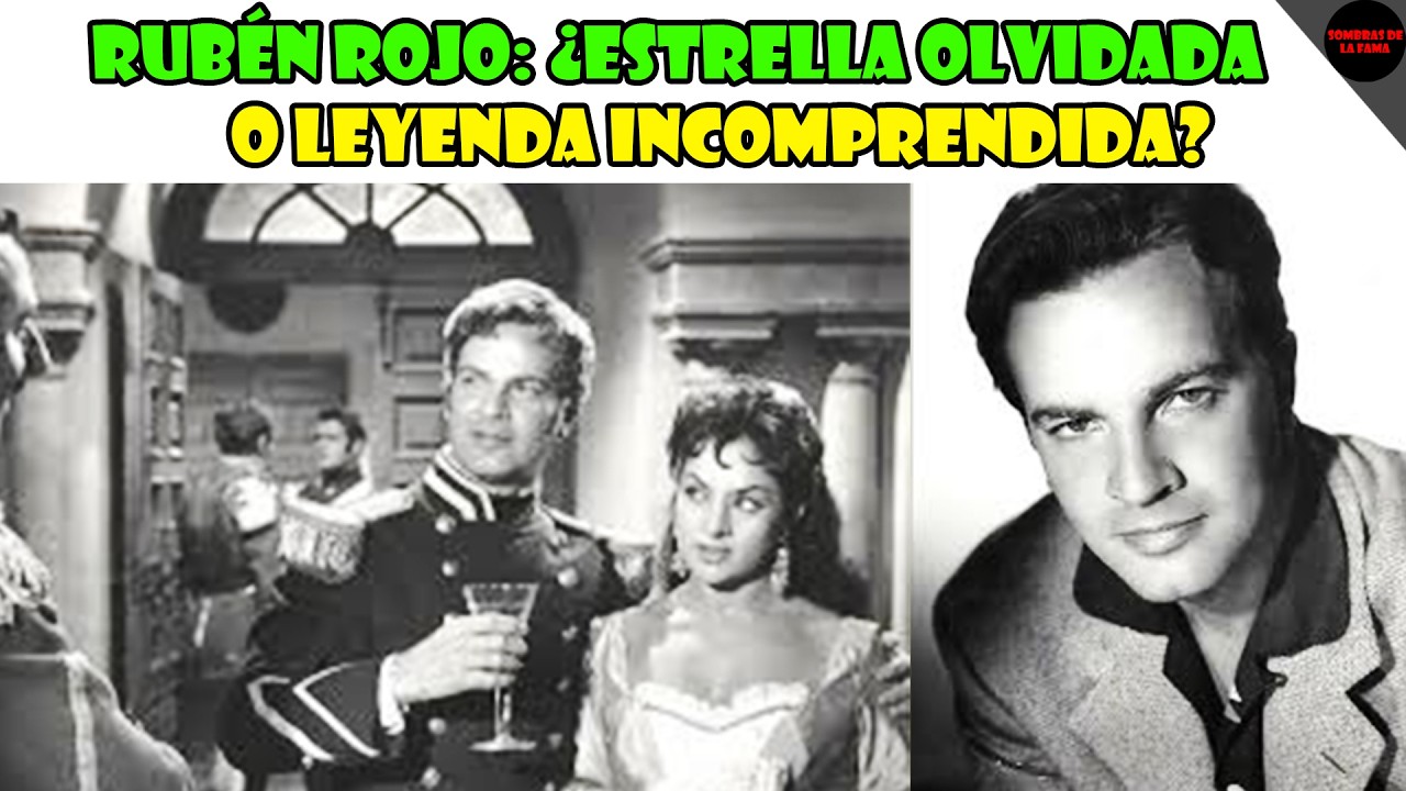 Rubén Rojo: ¿Estrella Olvidada o Leyenda Incomprendida?