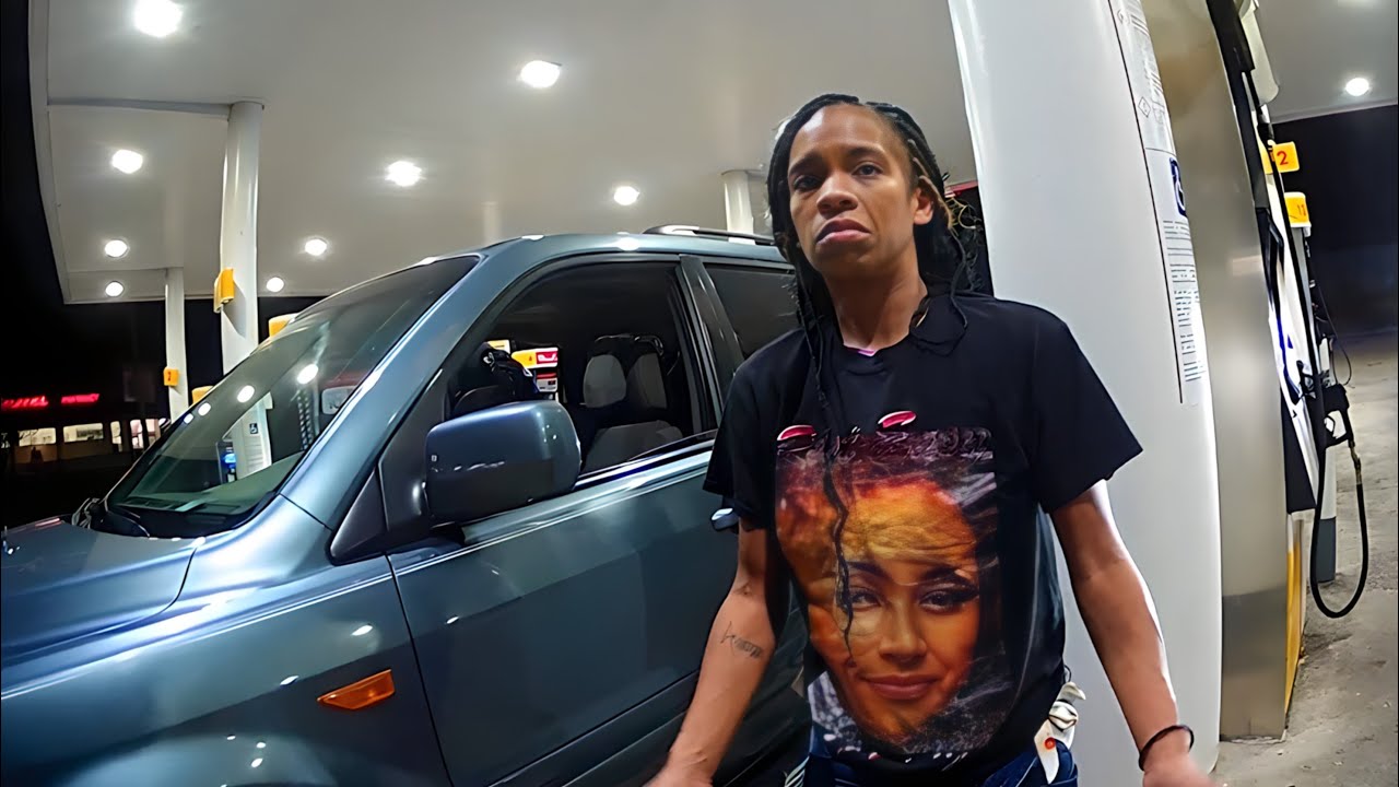 Lady Acts Clueless, Police Find 3 Felonies