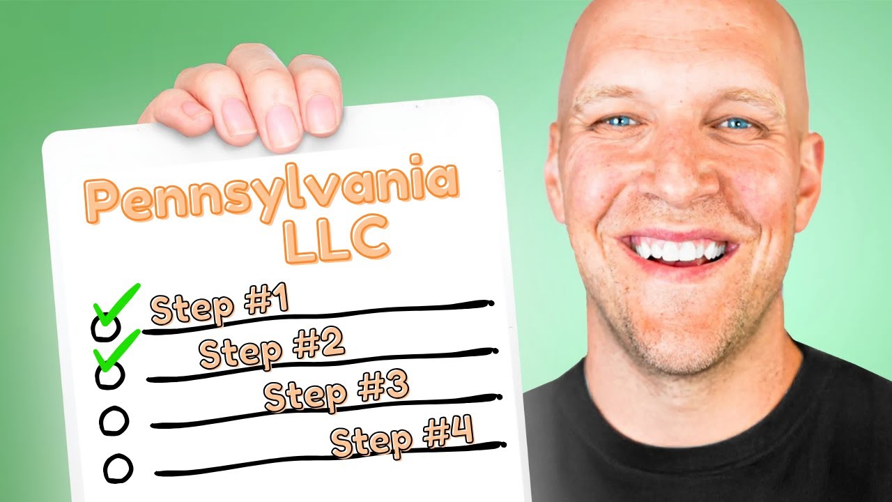 How to Start an LLC in Pennsylvania in 2026 (Free Checklist)