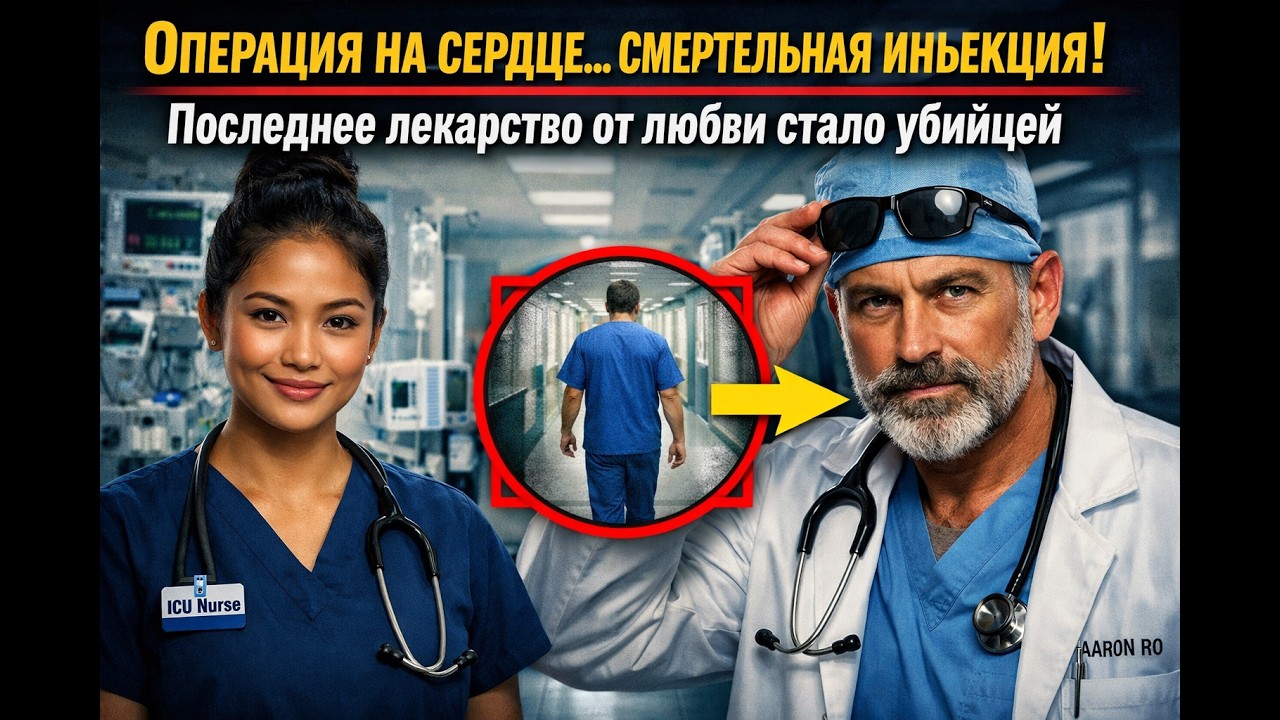 Роман сердечного хирурга с филиппинской медсестрой интенсивной терапии под прицелом камер закончился