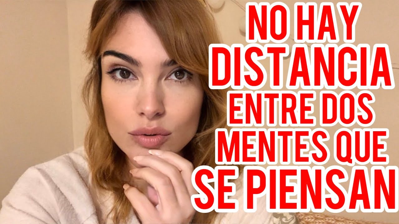 EXISTE UNA CONEXIÓN PSÍQUICA ENTRE AMBOS ? AVERÍGUALO!