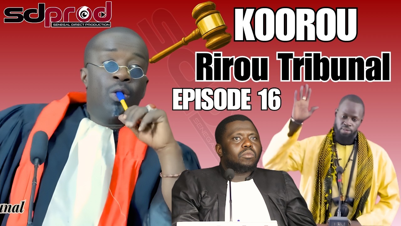 Koorou Rirou Tribunal 2026 : Conflit Nidiaye ak Diarbate