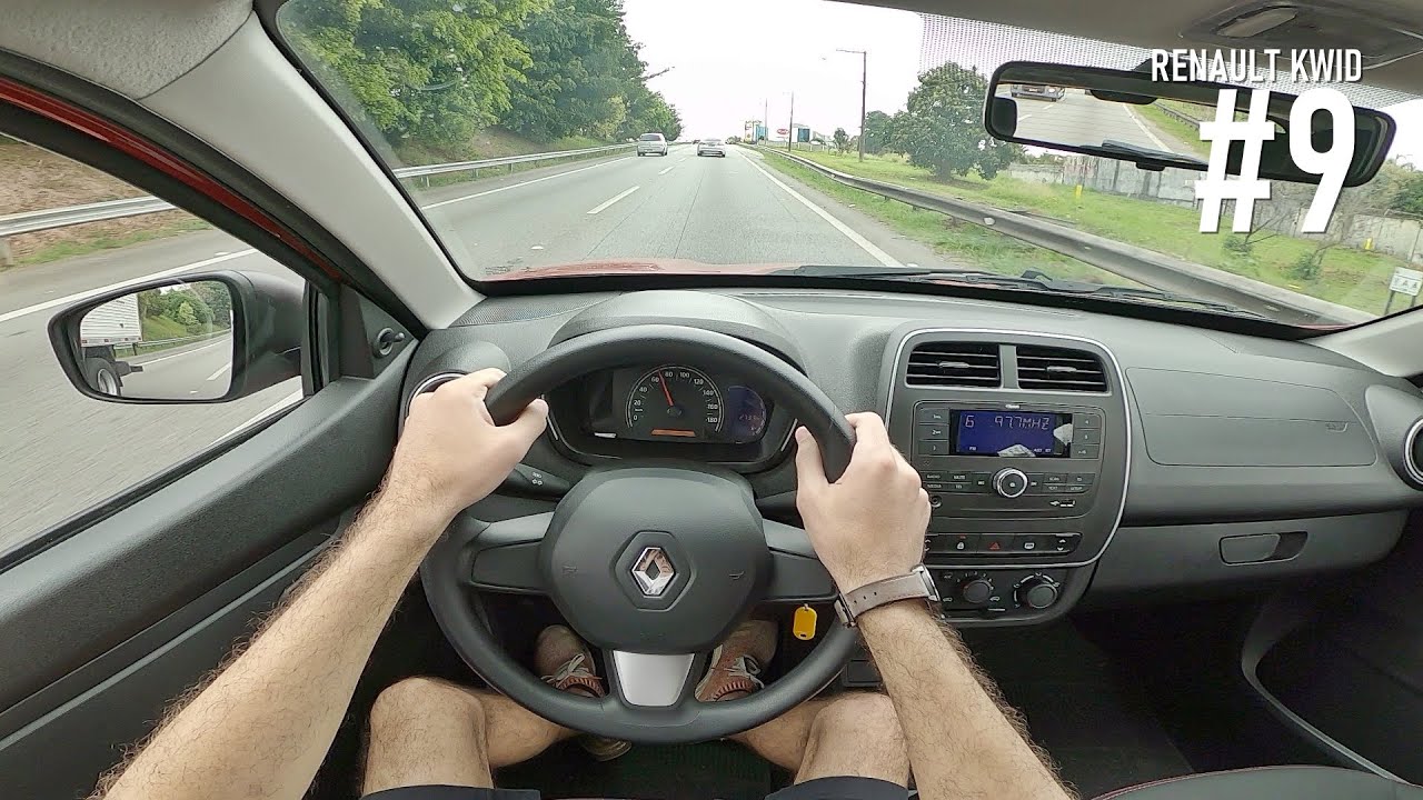 POV Drive #9 | Renault Kwid Zen 1.0 2021