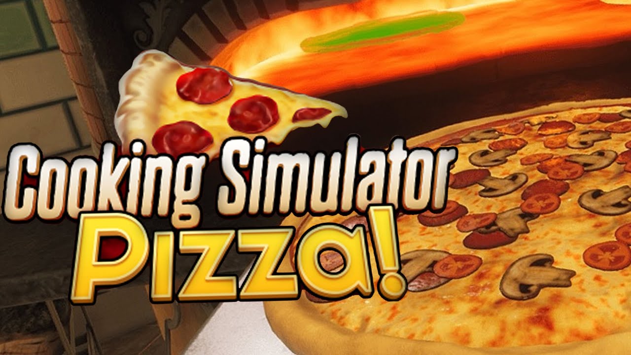 🤣 Podłoga! 🤣 Cooking Simulator Pizza #48
