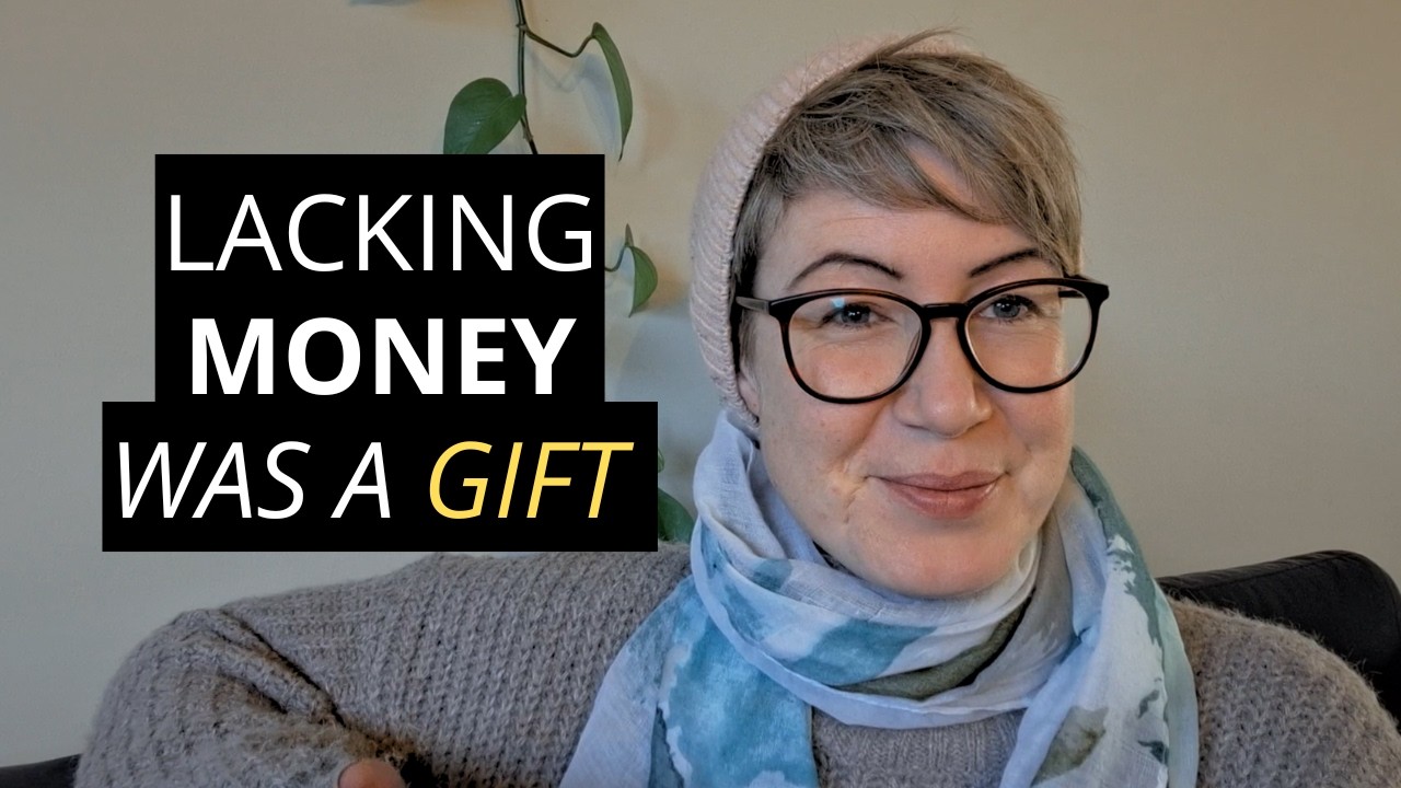 Less money, more abundance: Awakening to true wealth consciousness