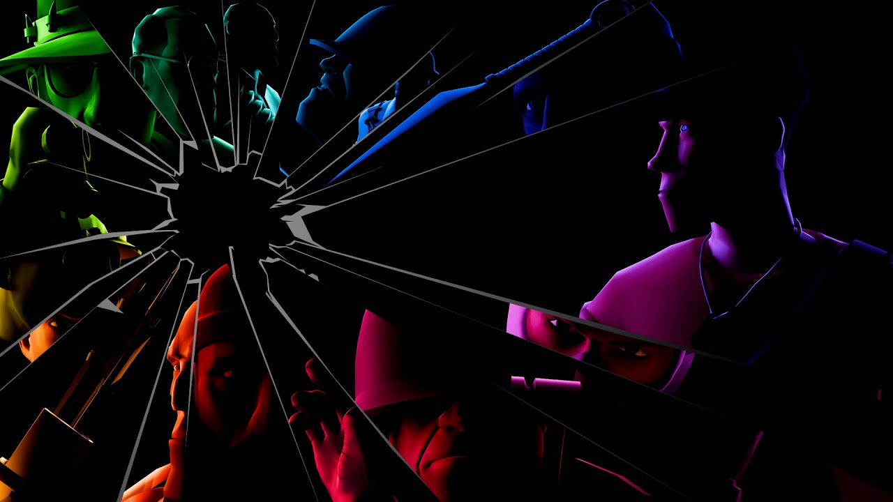 [FLASHES] TF2 but every frame is a different player (unwatchable)