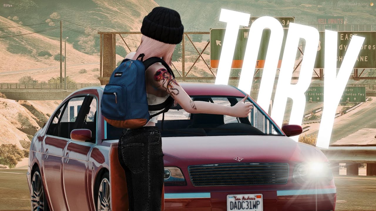 Tory Scaletta | RP GTA V | #strp