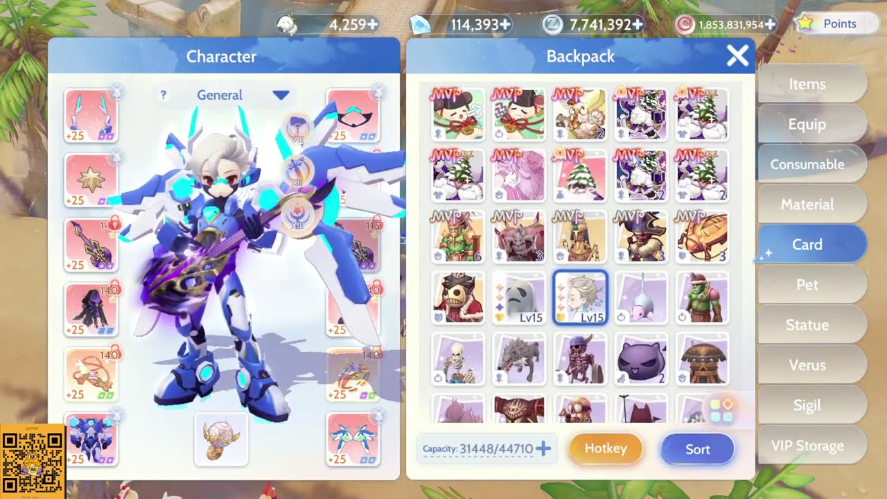 Fix my Alt Char, Ragnarok Origin, 16 January 2026