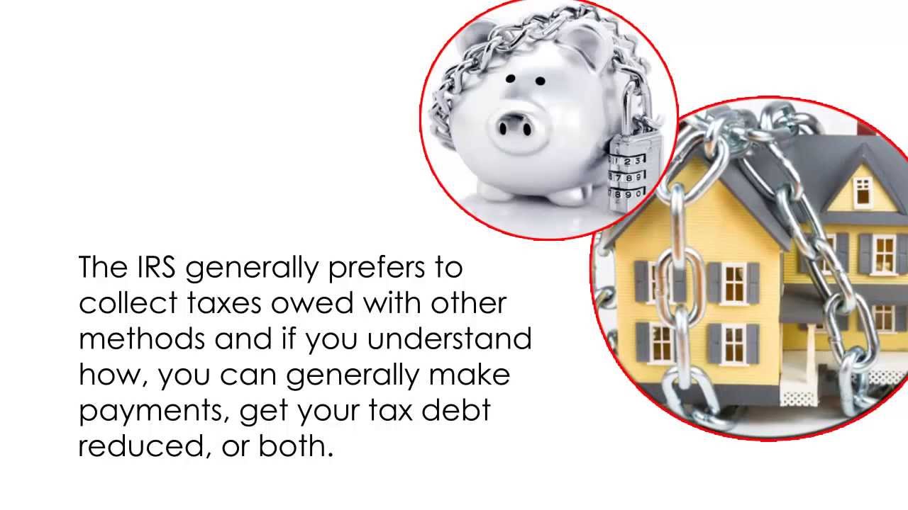 Stop IRS Levy -- Tax Relief Dallas