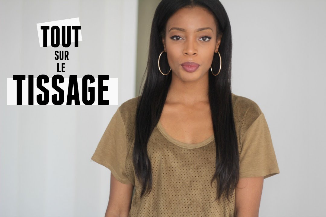 Tout sur mon TISSAGE| routine soin, type de mèche, entretien...