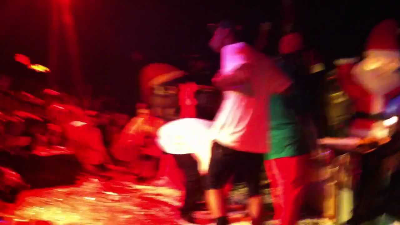 Tyler, the Creator - Splatter The Roxy X-mas Show 2011