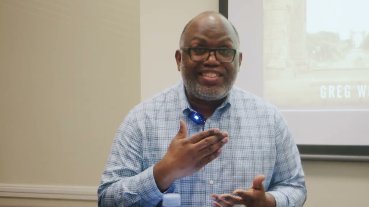 Professor Dan-el Padilla Peralta (Princeton): 338 BCE and the Transformation of Ancient Afro-Eurasia