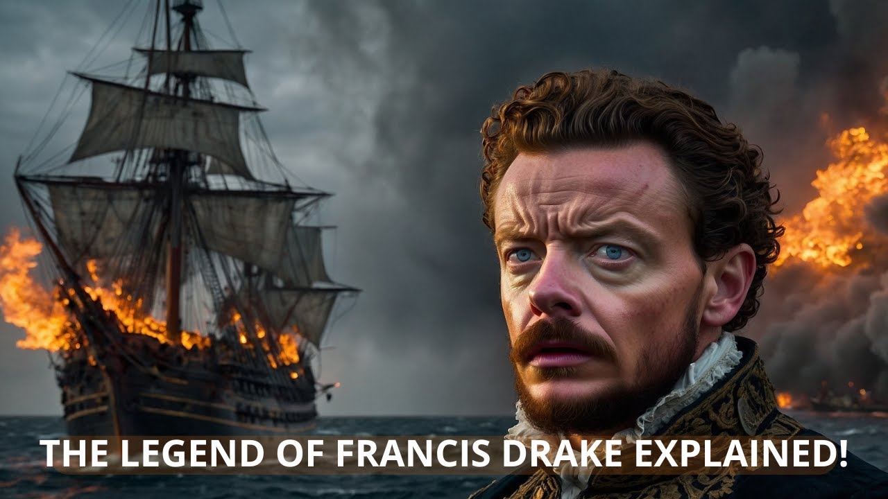 The LEGEND of Francis Drake EXPLAINED!