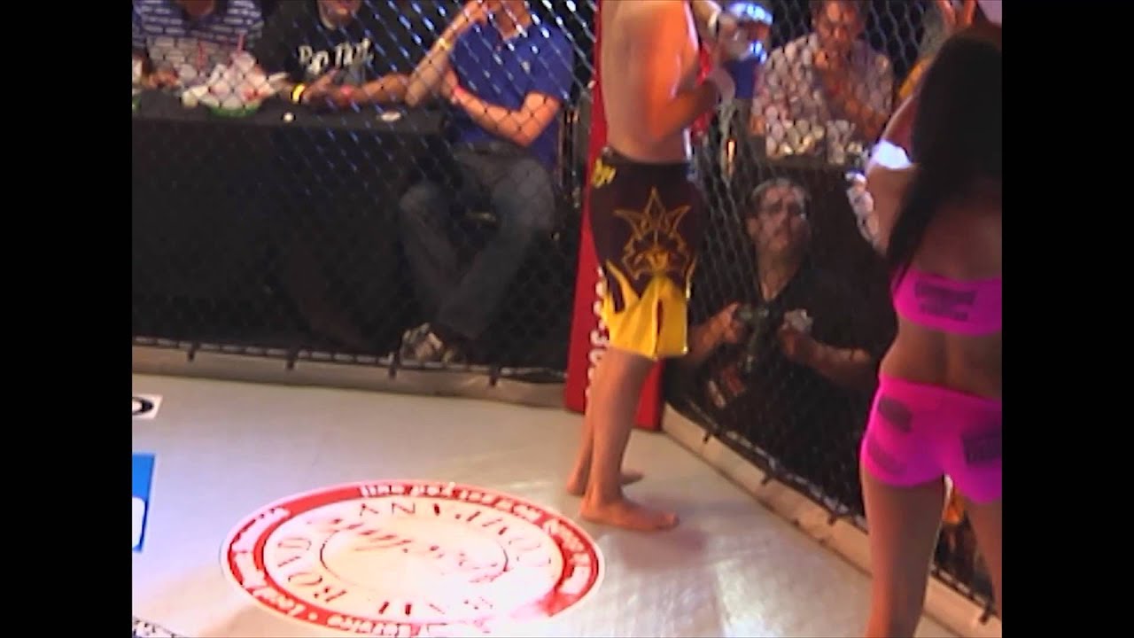 Angel Pacheco Vs Matt Turek