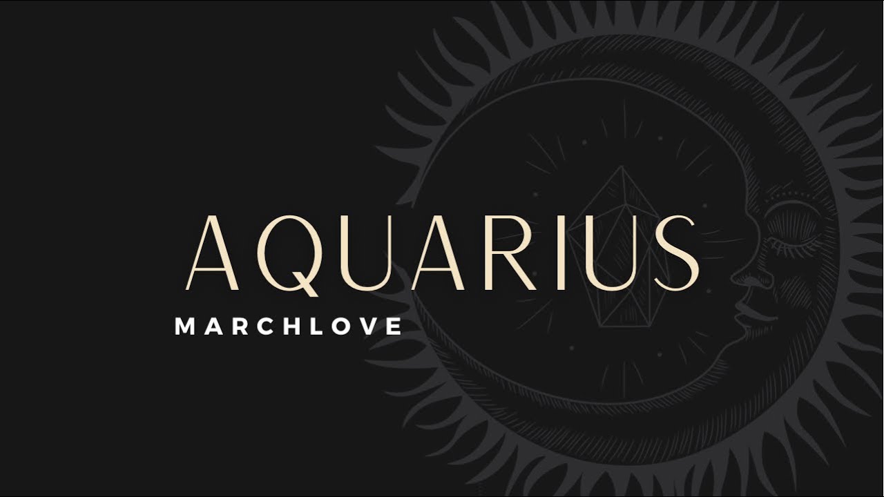 Aquarius Love 🖤 Someone Who Is Hard To Walk Away From UNTIL 👀 An Unexpected Shift