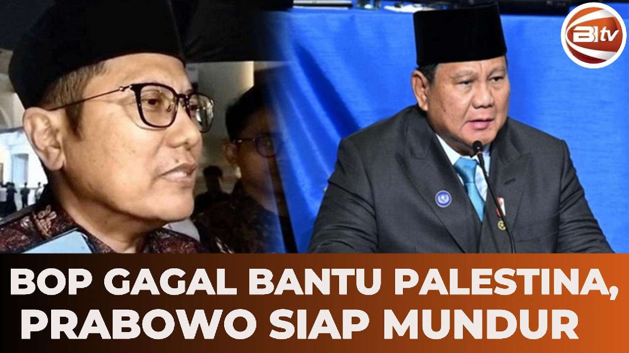 Janji Tegas Prabowo Di Depan Ulama: Siap Mundur Jika BoP Tak Berhasil Bantu Palestina