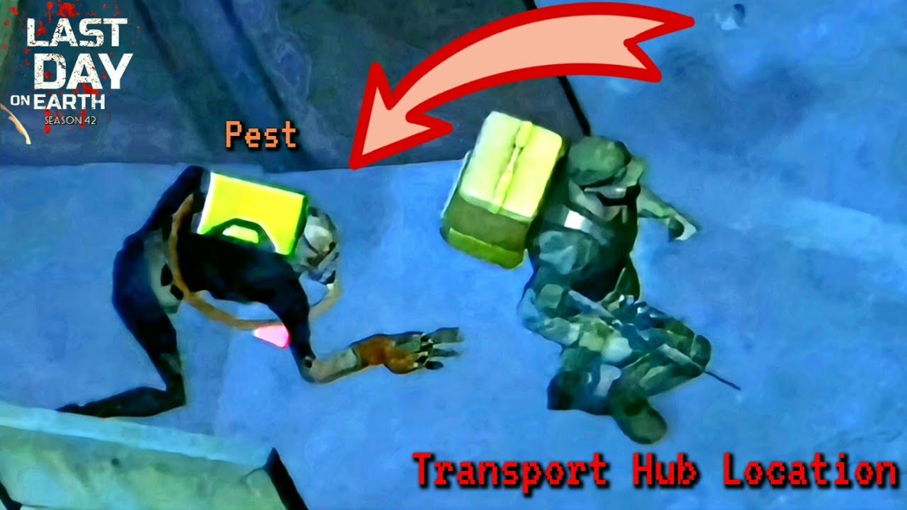 Transport Hub Location 