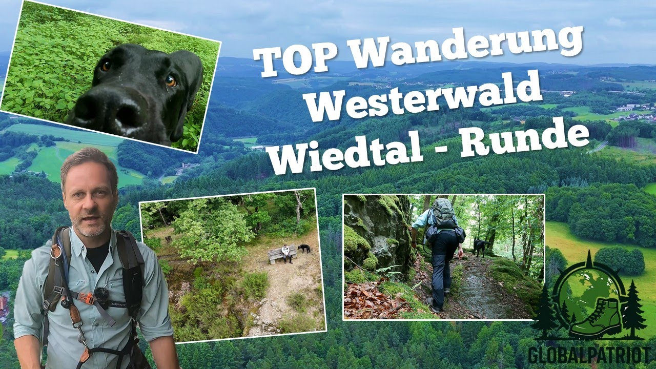 Tagestour im Westerwald - Clip zum Video