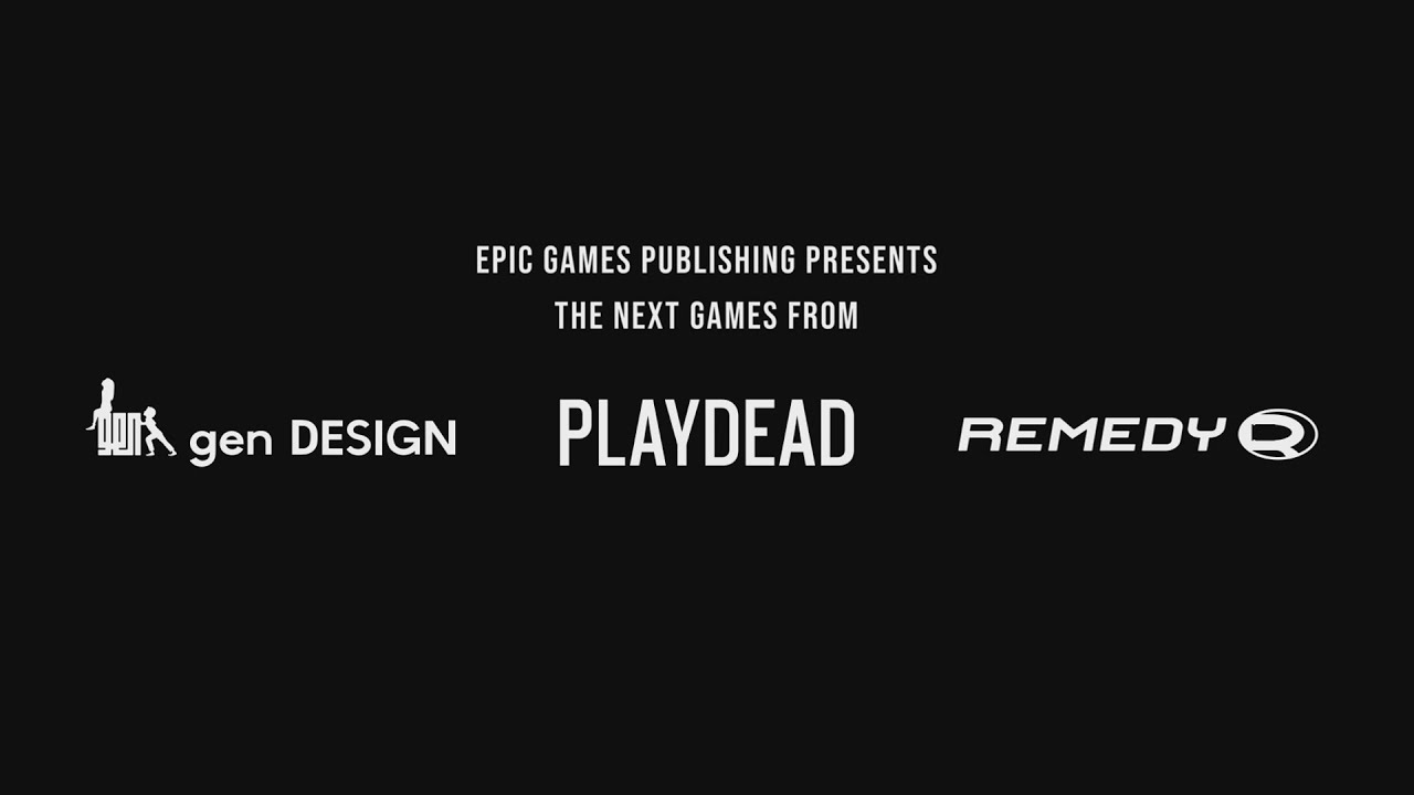 Epic Games Publishing | Announce
