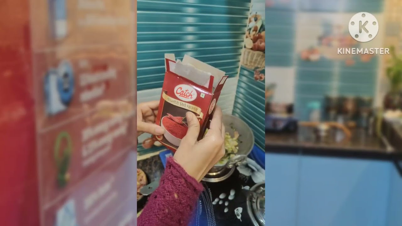 Desi chicken cooking recipe 
