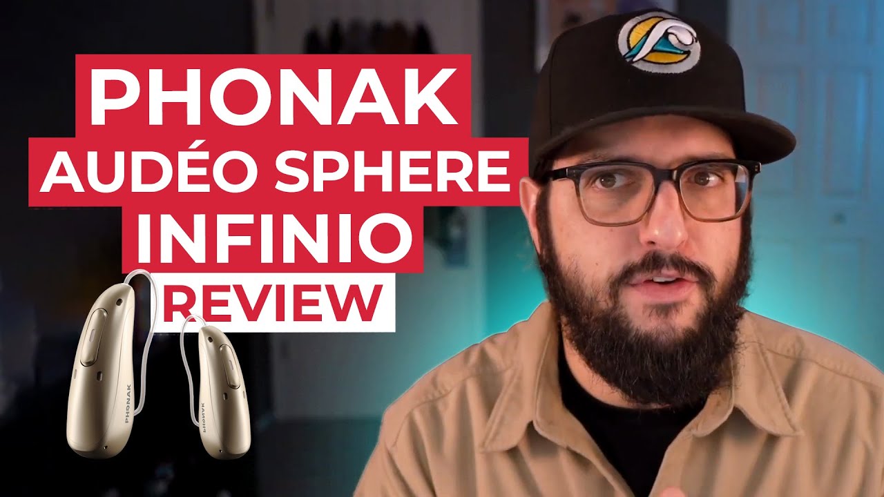 Phonak Audéo Sphere Infinio 90 Detailed User Review