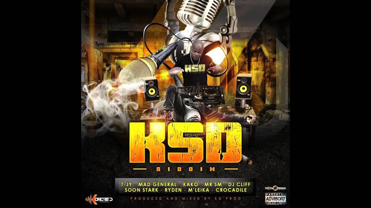 MrSM - J'AIME LA WEED - (MIX BY TRUCHAGANG)