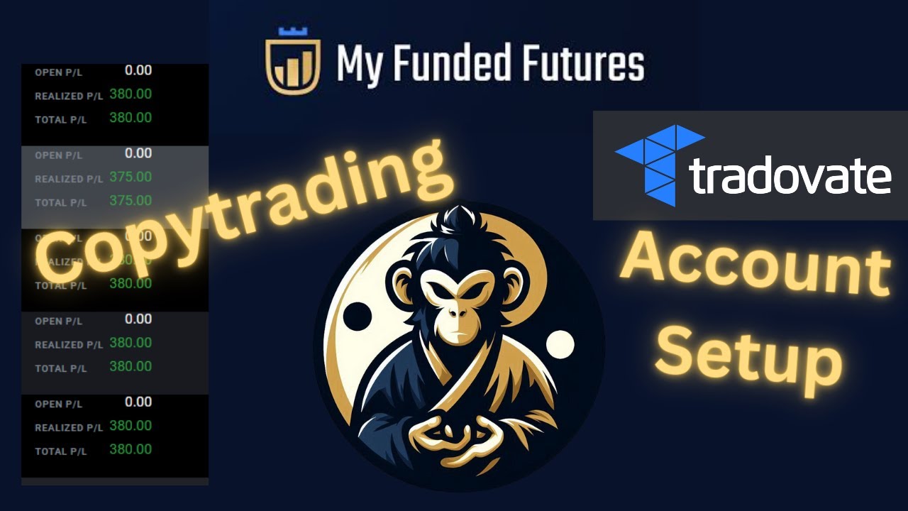 How to Setup Copytrading on MyFundedFutures