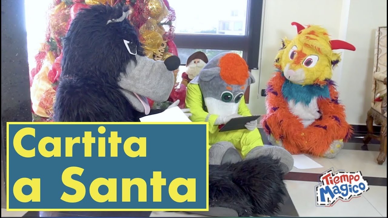 Por flojito y confiado el lobo se queda sin juguetes