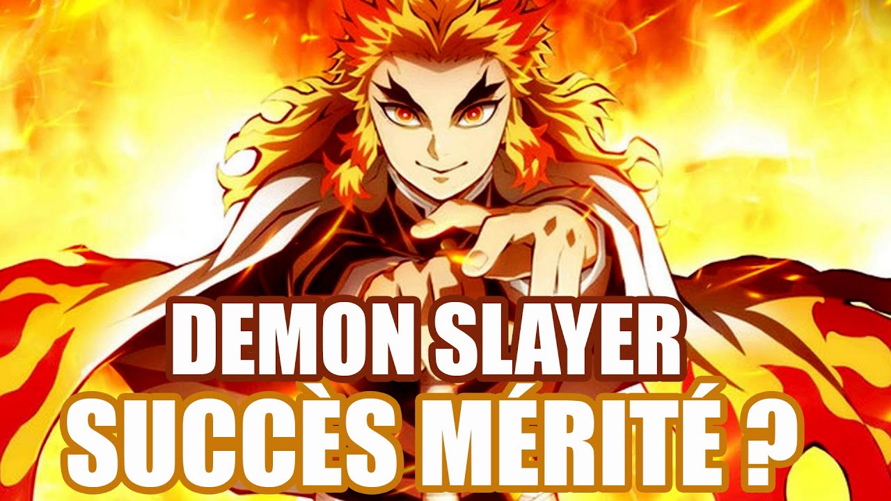 DEMON SLAYER LE FILM - Succès Mérité ?