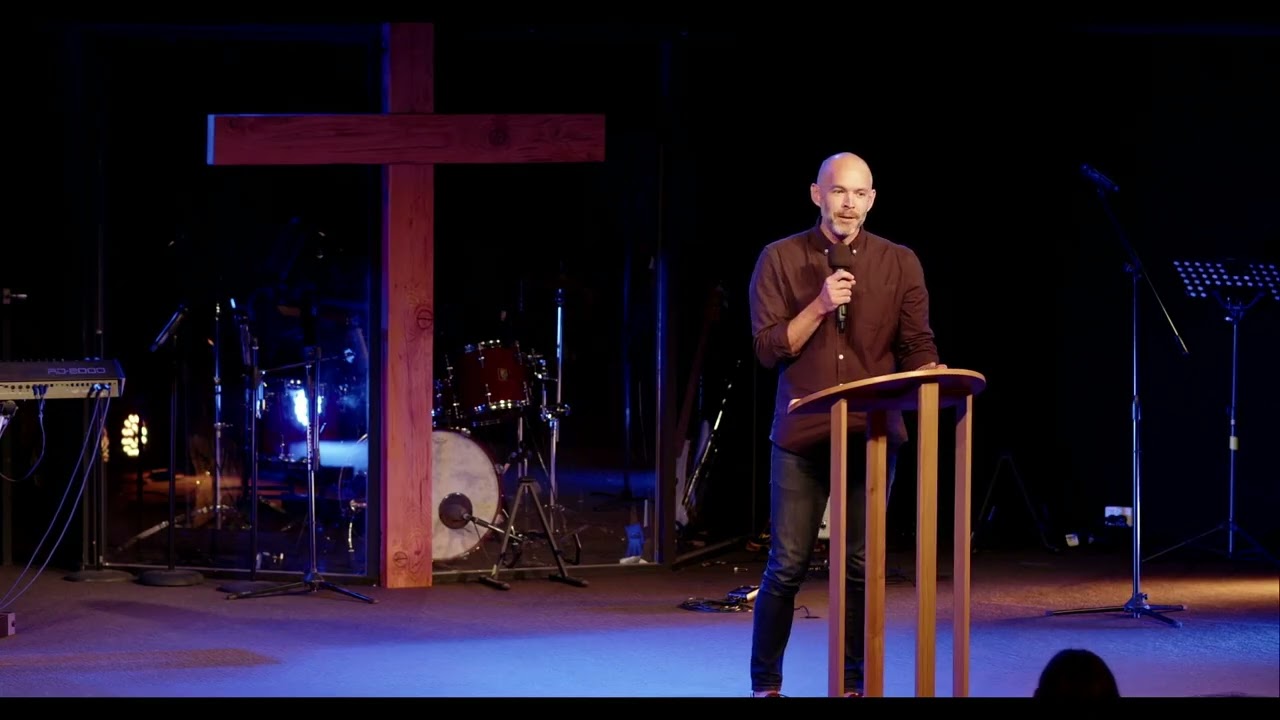 When Darkness Reigns (Luke 22:39-53) | Dan Patterson | C3 Currumbin | November 2nd 2025