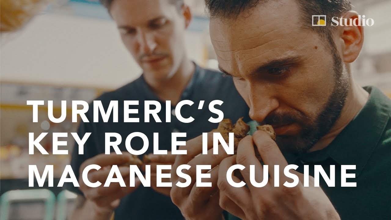 Casa Maquista chefs highlight turmeric&rsquo;s role in Macau&rsquo;s culinary identity
