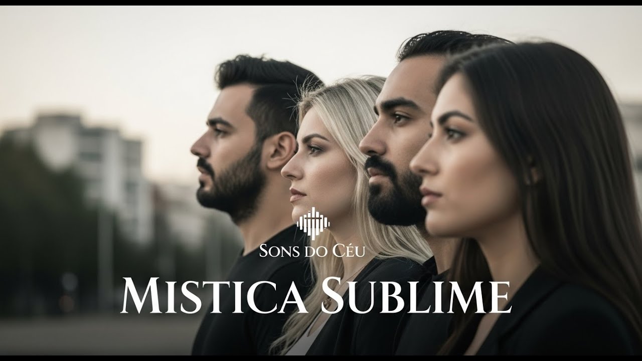 MSC - Mística Sublime - Ele nunca desistiu de mim, mesmo quando eu fugi.
