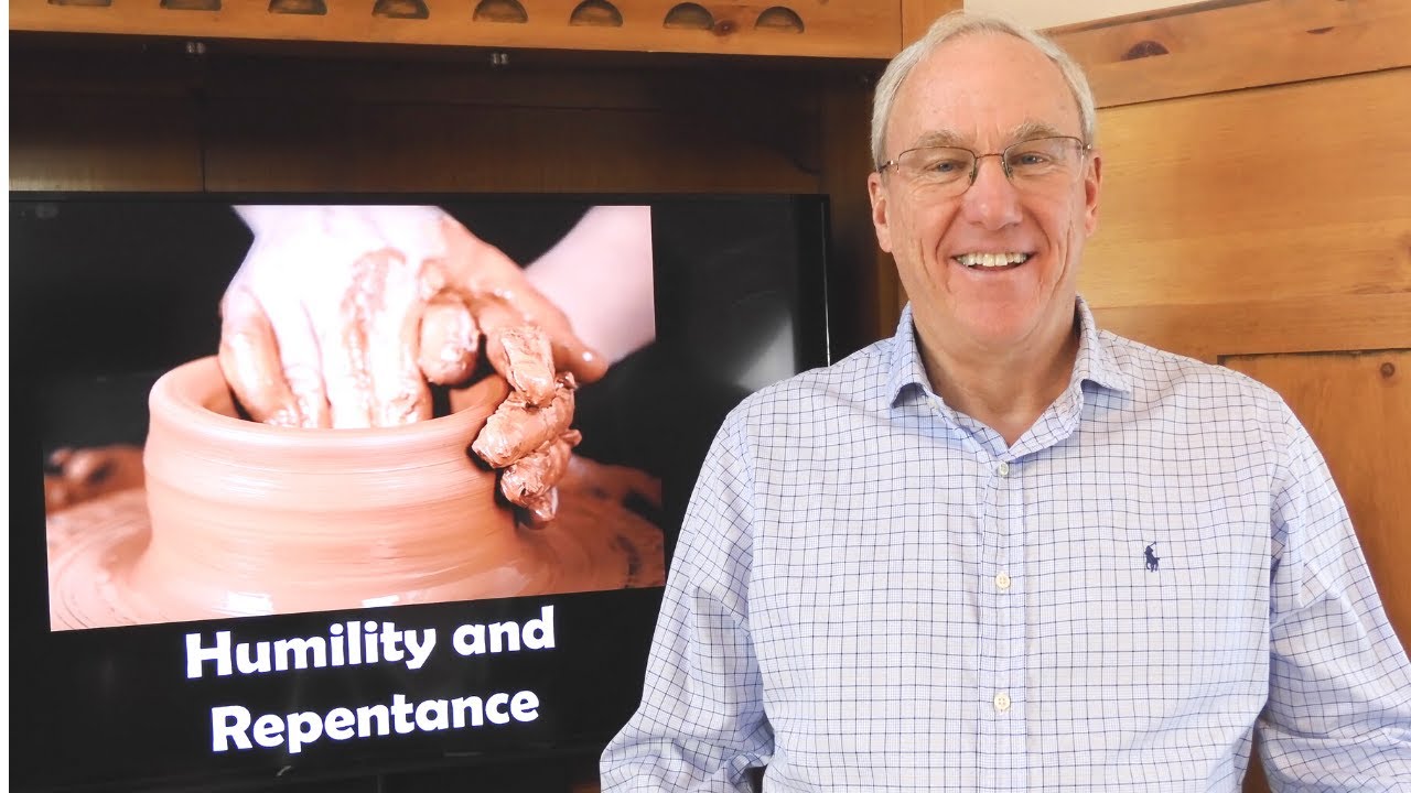 Humility and Repentance