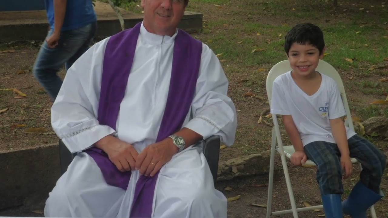 Padre Castrese e la sua esperienza di missione