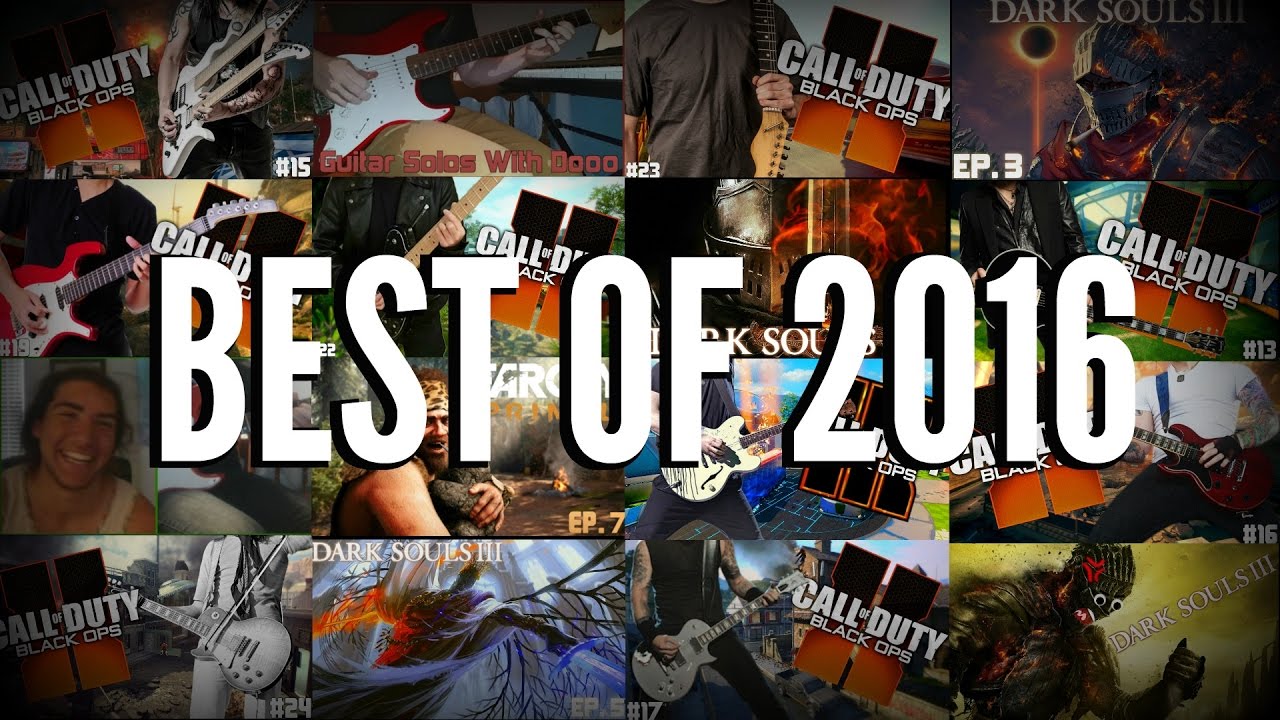 Best Of The Dooo 2016!