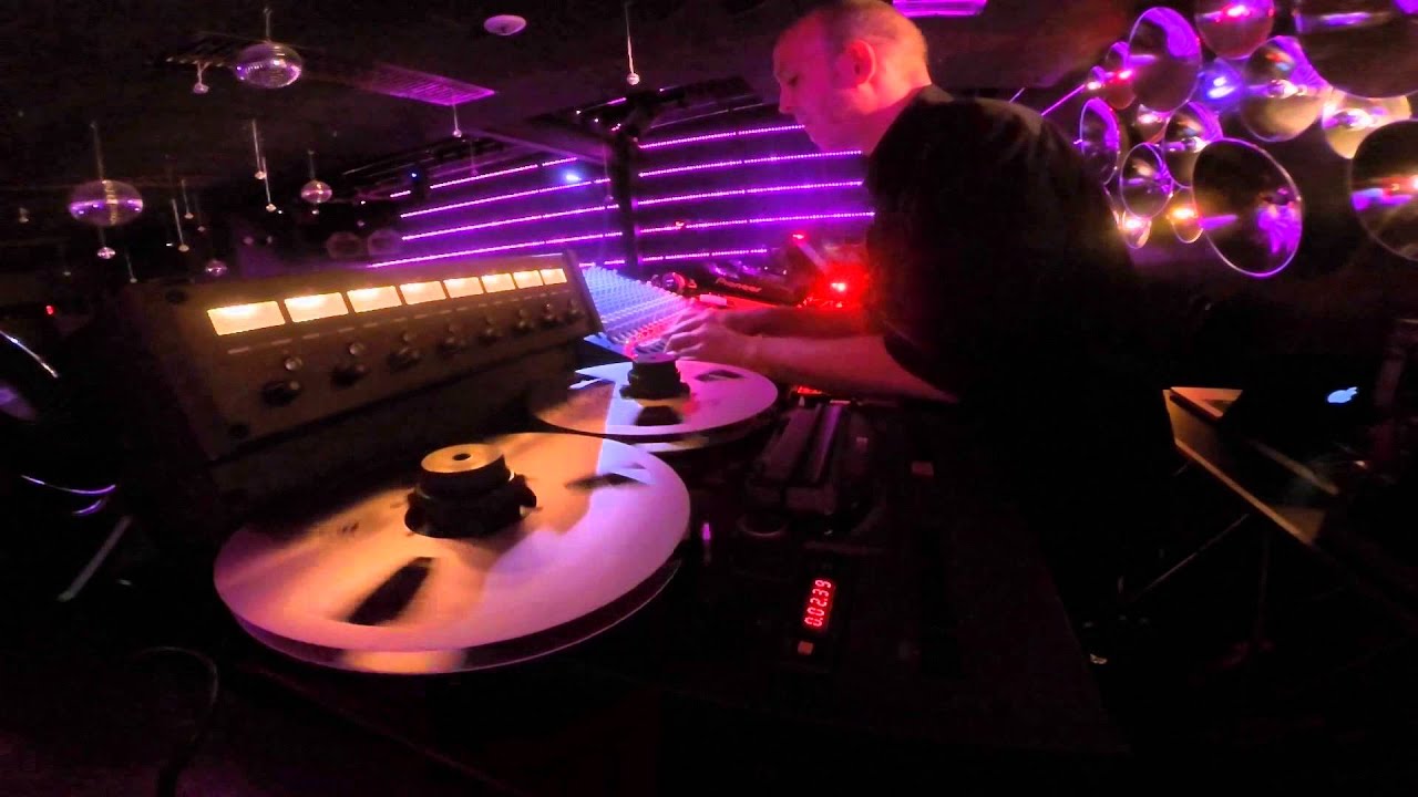 Victor Rice - Live Dub Mix of Easy Star All-Stars' Dub Side of the Moon
