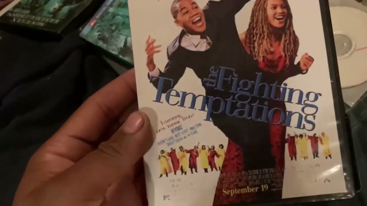 BOOTLEG DVD trouble
