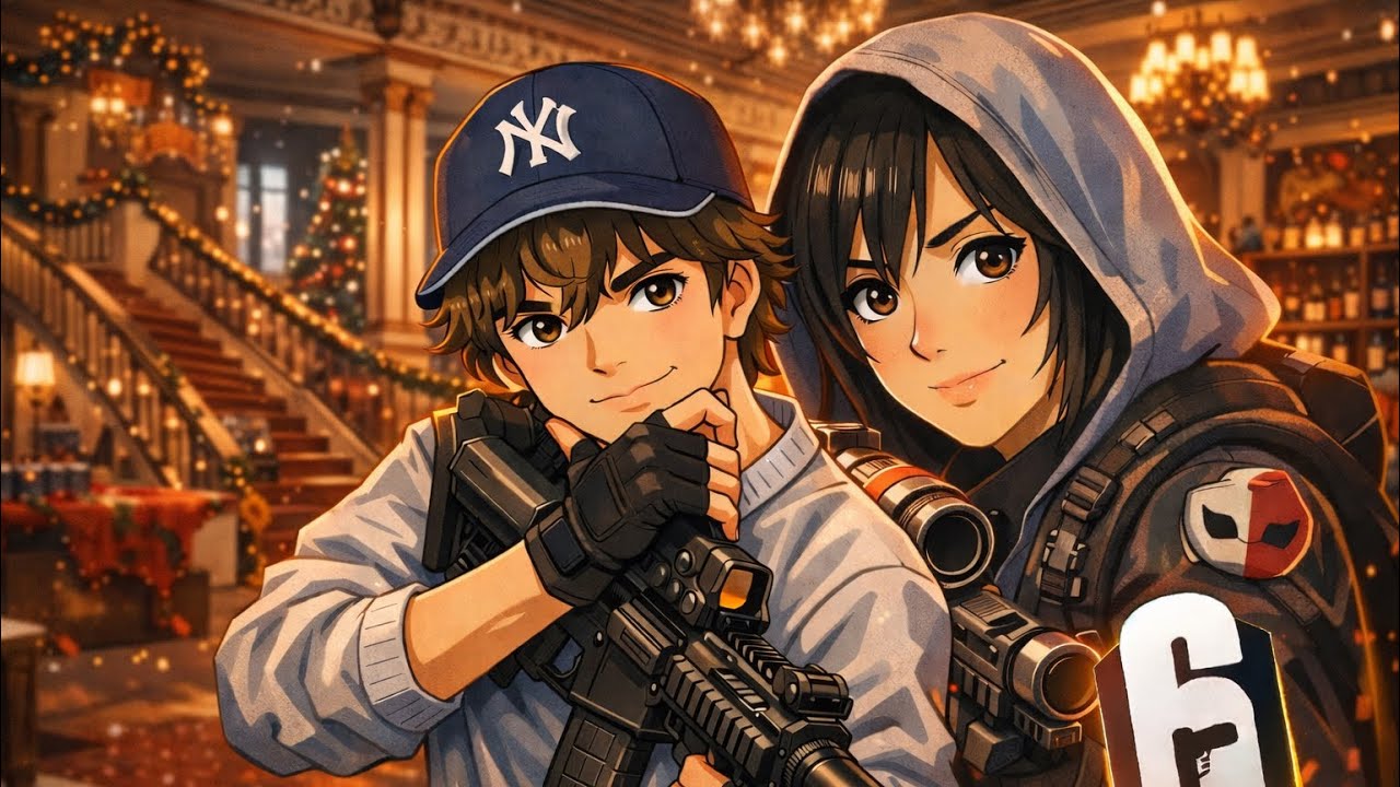 4-1 y a Dormir con Hibana 