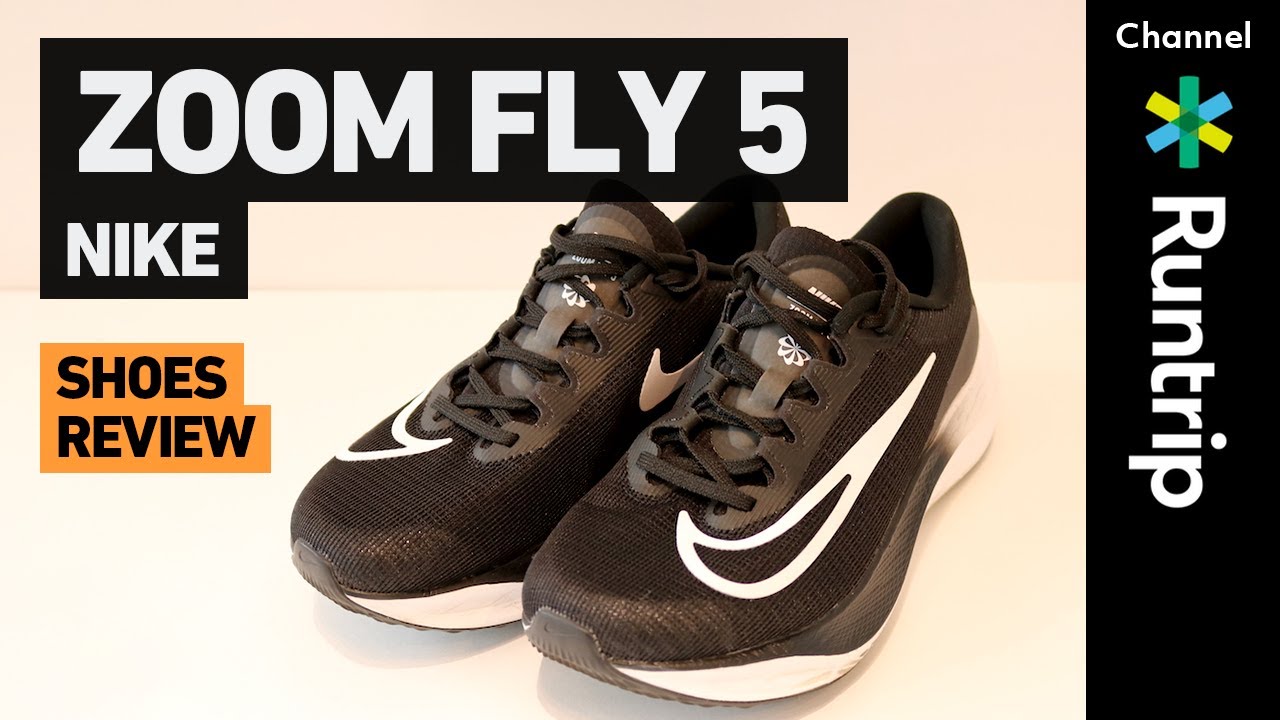 【NIKE（ナイキ）】ZOOM FLY 5（ズーム フライ 5）｜サブ4〜5ランナーにもおすすめ！ヴェイパーフライやアルファフライのフォーム素材が搭載されたランニングシューズ【シューズレビュー】