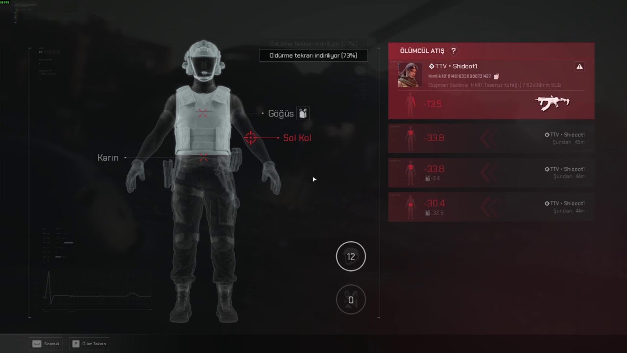 Deltaforce Solo Uzay Şehri Takılıyoruz LOOT