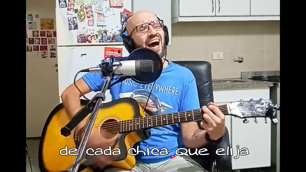 Nothing Compares 2 U (Cover Prince) - JUANPA VILLANUEVA