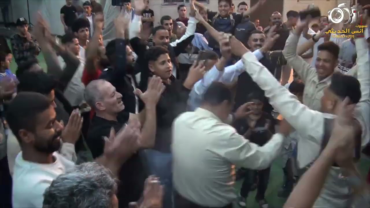 افراح ال السيد حفلة العريس احمد الفنان فارس  مايسترو حسان ابو حبيب مجوز خالد ابو هلال