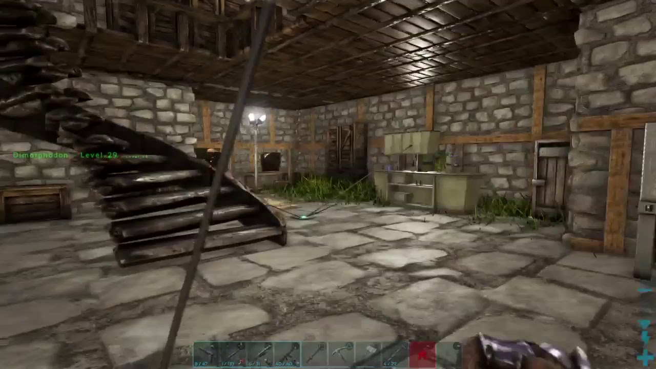 #21 ARK " Ragnarok Highlands " [PS4PRO] [GER] [MIC] [SOLO]